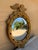 American Mid 20th Century American Federal Giltwood Eagle Bullseye Convex Mirror For Sale - Image 3 of 11