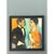 Vintage Abstract Expressionist Figurative Painting For Sale - Image 12 of 13