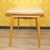 Vintage Extendable Kitchen Table in Wood, 1950s For Sale - Image 6 of 11