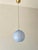 Blue Tulipano 20 Pendant Light from La Murrina, 1990s For Sale - Image 15 of 17