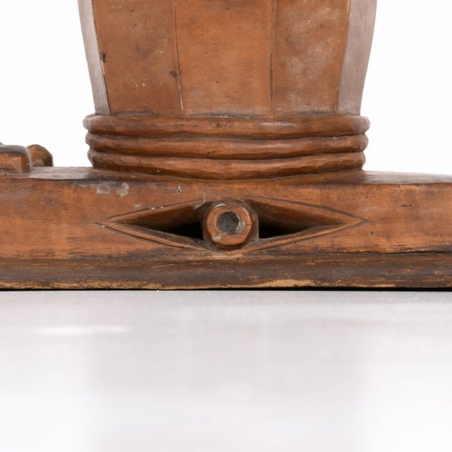 Nigerian Ashanti Stool For Sale - Image 6 of 18