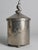 Swedish Pewter Lidded Jar with Sculptural Fish Finial and Ship Engraving, 1928 For Sale - Image 16 of 18