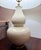 White Ethan Allen White Ceramic Table Lamps - a Pair For Sale - Image 8 of 8