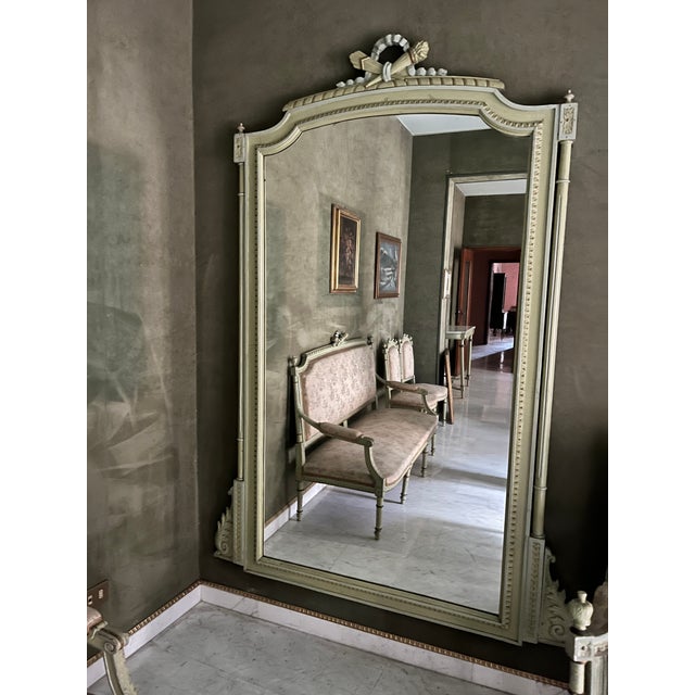 1900 - 1909 Venetian Living Room Set, Early 1900s, Set of 9 For Sale - Image 5 of 17