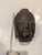 Authentic Hand-Carved Black Stone Antique Buddha Head From Japan Circa 1900 For Sale - Image 11 of 11
