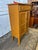 Farmhouse Antique Early American Primitive Style Pie Safe Punched Tin Cabinet Cupboard. For Sale - Image 3 of 12