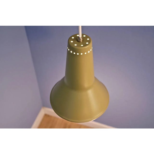 Metal Dutch Counterbalance Arc Wall Lamp by Willem Hagoort for Hagoort Lighting, 1950s For Sale - Image 7 of 12