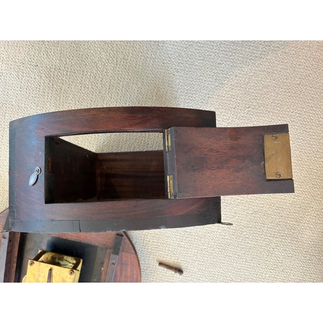 1930s Original Raf Operation Room Sector Fusee Wall Clock Battle of Britain Ww2 For Sale - Image 10 of 18
