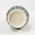 Blue Mid-Century Ceramic Vase, Germany, 1960s For Sale - Image 8 of 10