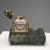 Green Marble Inkwell For Sale - Image 5 of 10
