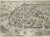 Engraved Map of Tienen in Flemish Brabant, Flanders, Belgium, 1615 For Sale - Image 6 of 6