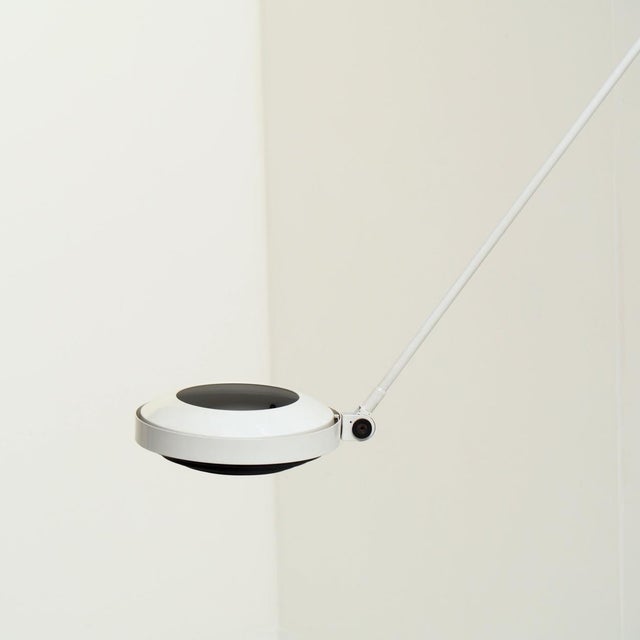 Lumina Elle 55 Floor Lamp by Tommaso Cimini, 1984 For Sale - Image 6 of 14
