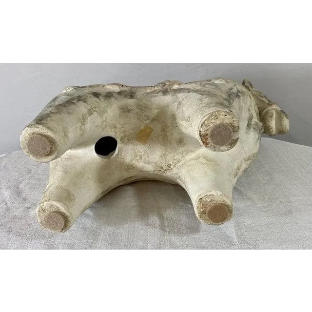 Tang Style Pottery Horse Sculpture For Sale - Image 12 of 12