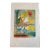 Vintage Limited Edition “Bird Market” Print by Lynn Dutil – Signed & Numbered 13/25 Unframed For Sale