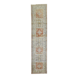 Antique Zabihi Collection Turkish Sivas Runner