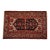 Antique Persian Malayer , 3'1" X 4'10" For Sale