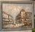 Late 1960 Century Burnett Oil Painting on Canvas 20 X 24 With Frame For Sale - Image 10 of 12