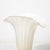 Modernist Hand-Blown Murano Pearlescent Glass Vase W/ 24 Karat Gold Flecks For Sale In New York - Image 6 of 18