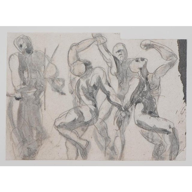Auguste Rodin, Dance, Engraving For Sale - Image 6 of 6