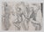 Auguste Rodin, Dance, Engraving For Sale - Image 6 of 6