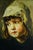 Gustave Lino, Portrait of a Child, 1890s, Oil on Canvas, Framed For Sale - Image 6 of 18