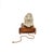 Ceramic 1975 Stoneware Circus Lion Sculpture by Jon Carlos Lopez For Sale - Image 7 of 11