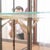Early 20th Century Wooden, Glass and Brass Shop Display Case, France For Sale - Image 10 of 13