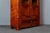 Vintage Brown Display Cabinet For Sale - Image 6 of 18