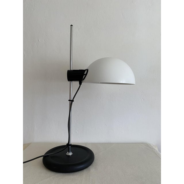 1970s Dragon Table Lamp by Emilio Fabio Simion for Furniture and Guzzini, Yugoslavia, 1970s For Sale - Image 5 of 18
