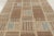 Mid-Century Modern Contemporary Scandinavian Style Geometric Taupe Wool Rug by Rug & Kilim, India For Sale - Image 3 of 10