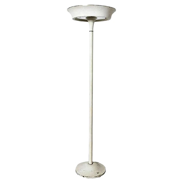 French Art Deco Floor Lamp, 1930s For Sale