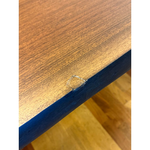 Sentient Live Edge Dining Table For Sale - Image 11 of 12