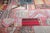 Vintage Kilim Patchwork Rug – Colorful Statement Piece for Modern Homes -6' 7'' X 9' 10'' For Sale In Tampa - Image 6 of 8