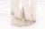 Architectural Twisted Alabaster Table Lamp, 1960s For Sale In Atlanta - Image 6 of 7
