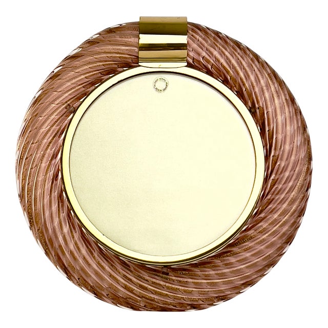 Photo Frame from Venini, 1991 For Sale