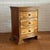 Brown Sheesham Wood Chest of Drawers For Sale - Image 8 of 8