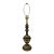 Mid-Century Modern Solid Brass Table Lamp Manner of Stiffel For Sale - Image 13 of 13