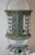 1915 Antique Bronze Art Nouveau German Crystal Prism Table Lamp For Sale - Image 12 of 13