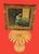 1961 American Donal Purdy Modernist Composition of a Female Figure in a Vibrant Garden Setting Frame Oil Art on Masonite. For Sale In Miami - Image 6 of 10