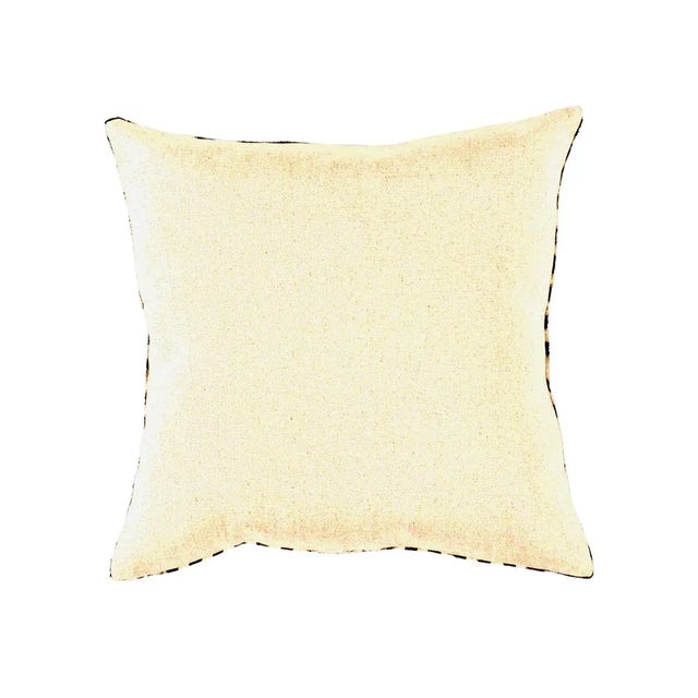 Refresh the look and soften the feel of any area in your space with gorgeous color of the oasis with one of our Ikat...