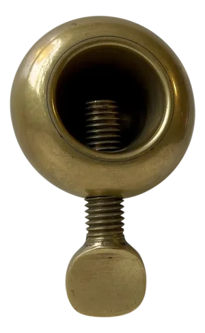Vintage Nutcracker in Brass by Carl Auböck for Werkstätte Carl Auböck, 1950s