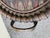 Palecek Palecek Large Oval Woven Rattan & Ikat Tray For Sale - Image 4 of 7
