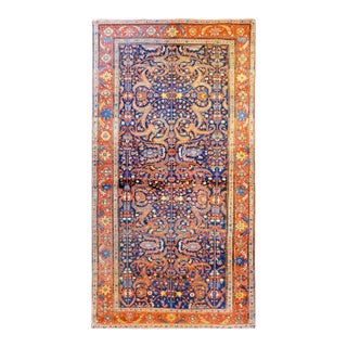 Early 20th Century Farahan Rug For Sale
