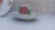 1970s Vintage Porcelain Coffee and Tea Trio Set with Hand-Painted Aster Motif from Meissen, 1970, Set of 3 For Sale - Image 5 of 15