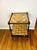 Early 20th Century Early 20th Century Refurbished Accent Table With Gilt-Style Gold Detailing and Decoupage Surfaces For Sale - Image 5 of 10
