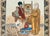 Vintage Persian Tabriz Pictorial Rug For Sale - Image 14 of 15