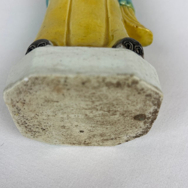 Late 19th Century, Porcelain Chinese Figure For Sale In Memphis - Image 6 of 8