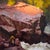 Granite Resolve by Judd Mercer | Oil on wood panel Landscape with a figure near a large rock formation. For Sale