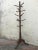 Wood Freestanding Wooden Coatstand, 1920s For Sale - Image 7 of 18