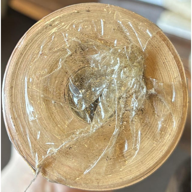 Brunschwig and Fils Pink Wallpaper For Sale - Image 10 of 10